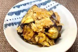 食欲ないときに助かる なすと大根おろしの「みぞれ炊き」がさっぱりやみつき