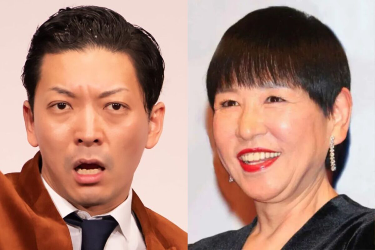 嶋佐和也・和田アキ子