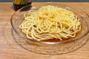 ミツカンが提案する美味しい冷やし中華、何かがおかしい…　パワー系すぎるレシピに賛否の声