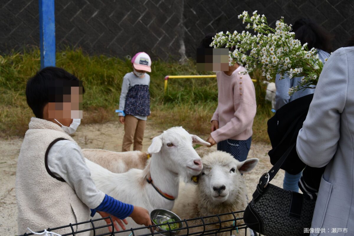 アニマル除草隊