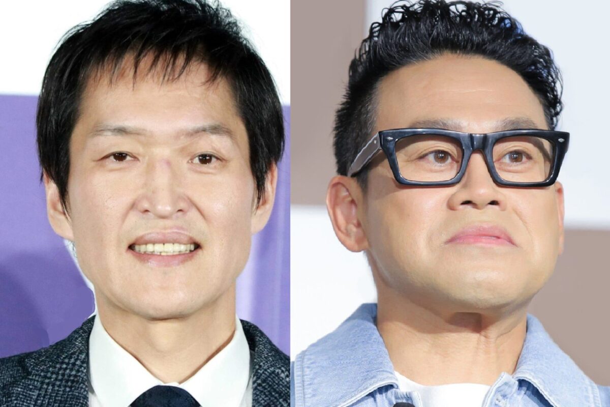 千原ジュニア・宮川大輔