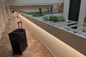 海外旅行にも三連休にも最適！　山善のキャリーケースが安くて便利すぎた