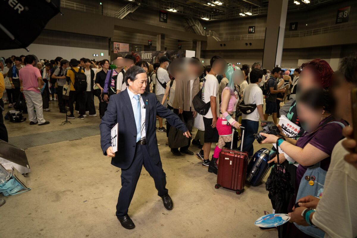 コミケ９５　2015-2018　シキナミサイロク　敷浪といじわる提督再録集　相原乙女　にょりこ　艦これ　コミックマーケット Ｃ９５ コミケ会場にフラッと立ち寄った元総理\u2026 話しかけてみると「予想通り