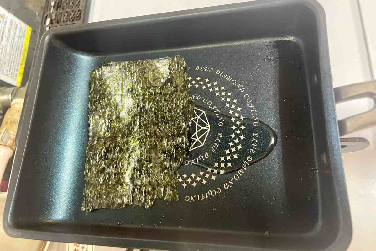 ねぎ納豆チーズ焼き