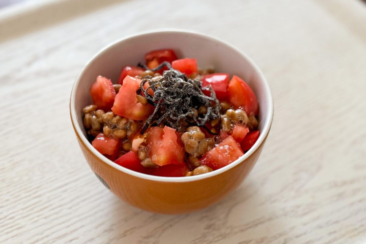 家事ヤロウ』夏の疲れ、納豆に「コレ」入れると最高 スーパーモデルも