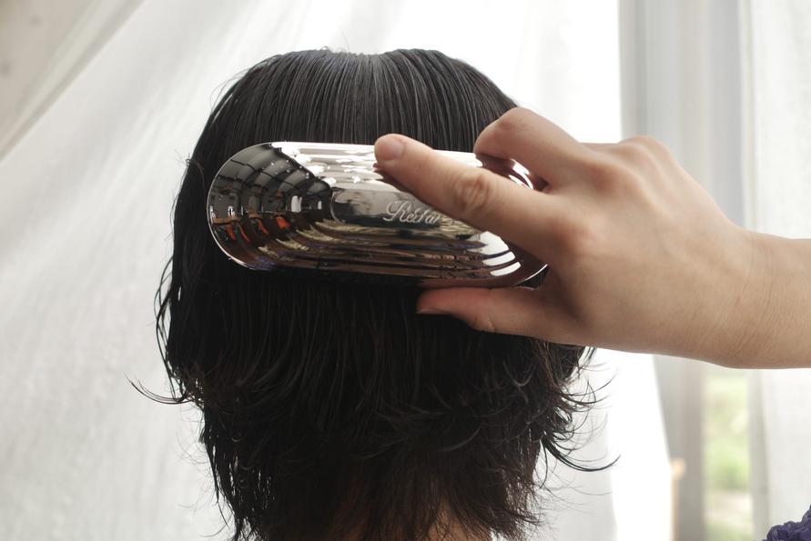 ReFaシャンプーブラシ ミルク