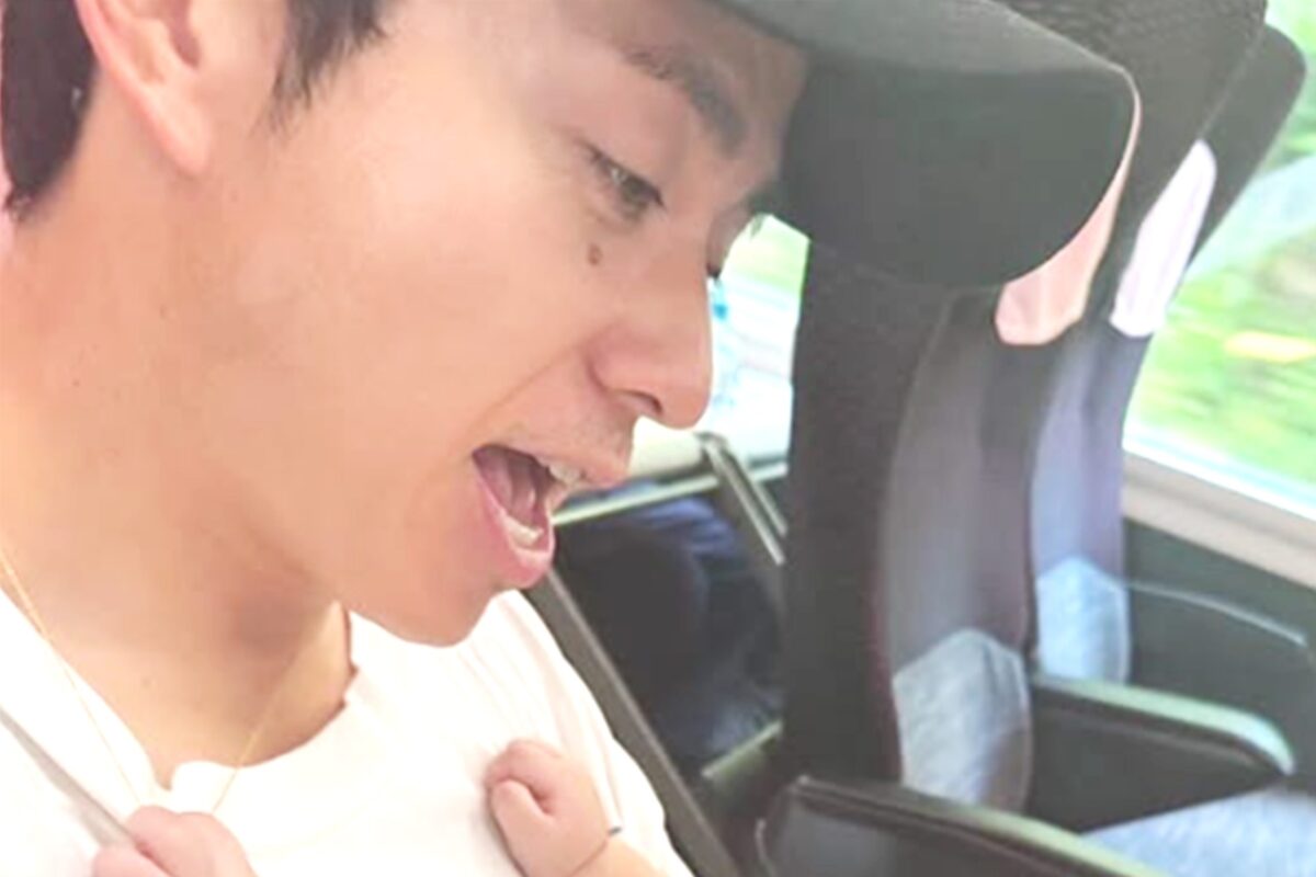 藤森慎吾インスタグラム