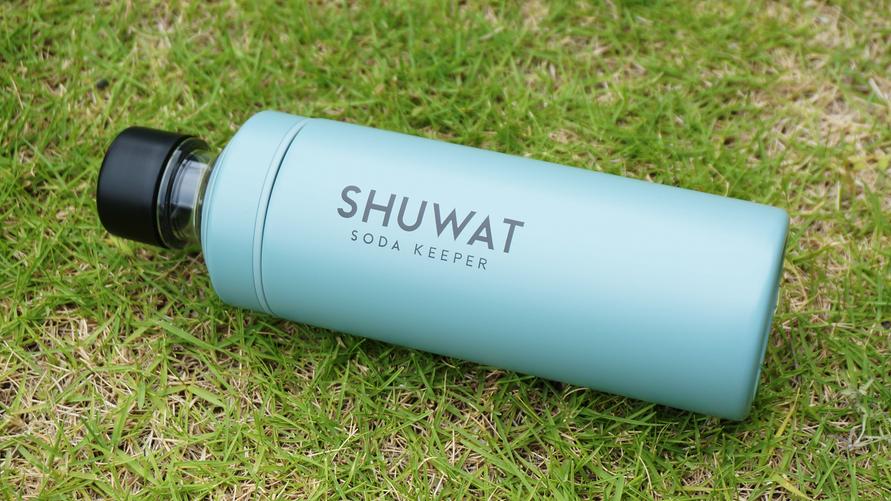 SHUWAT ソーダキーパー