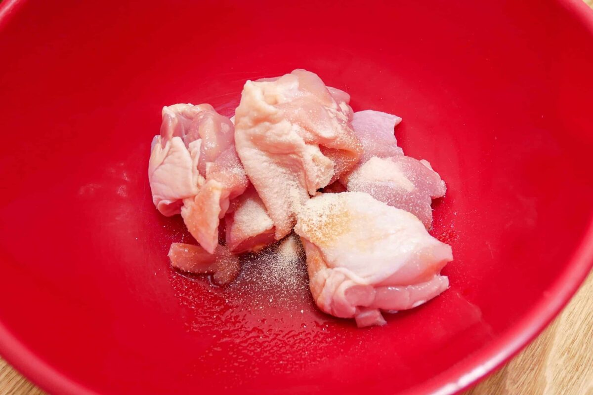 リュウジ・揚げない唐揚げ