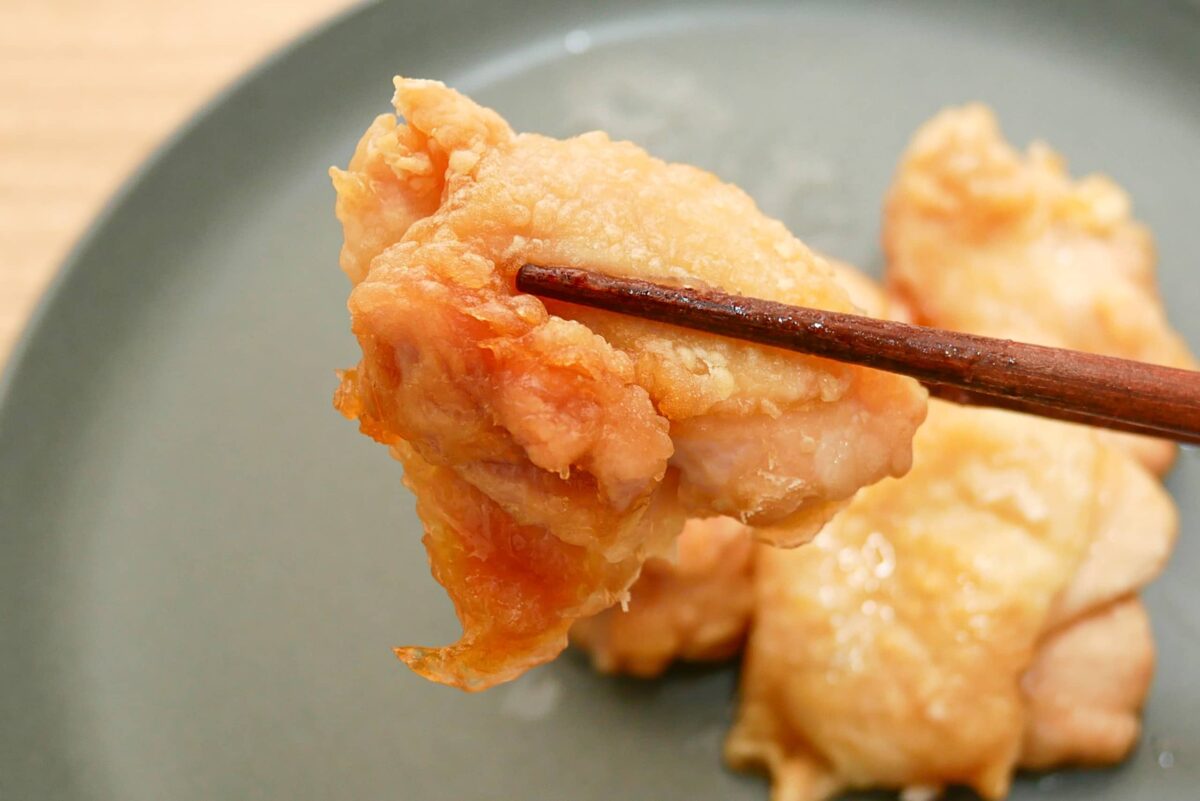 リュウジ・揚げない唐揚げ