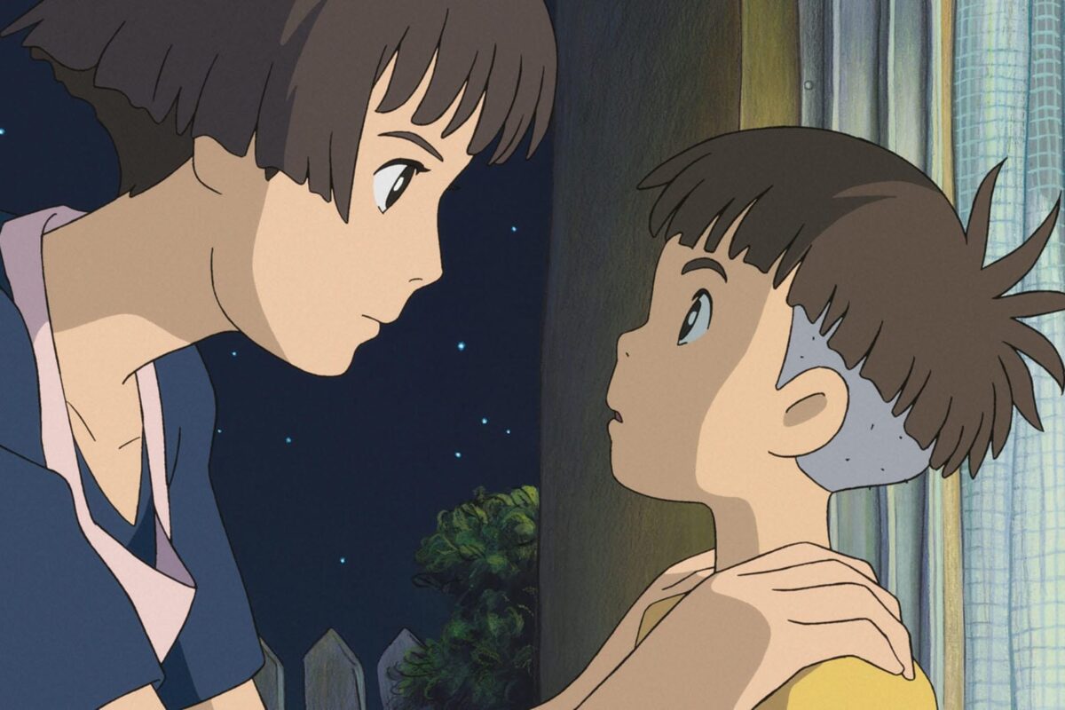 崖の上のポニョ