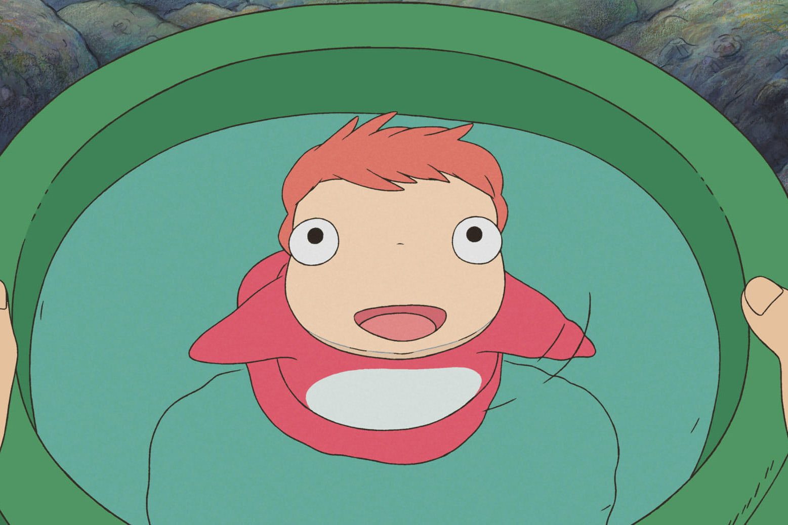 崖の上のポニョ』主題歌がOPにならなかった理由 宮崎駿監督の“粋な