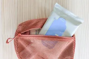 トイレに流せる「汗拭きシート」が最高すぎた　外出先で捨て場所に困らない