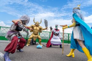 コミックマーケット106コスプレ広場