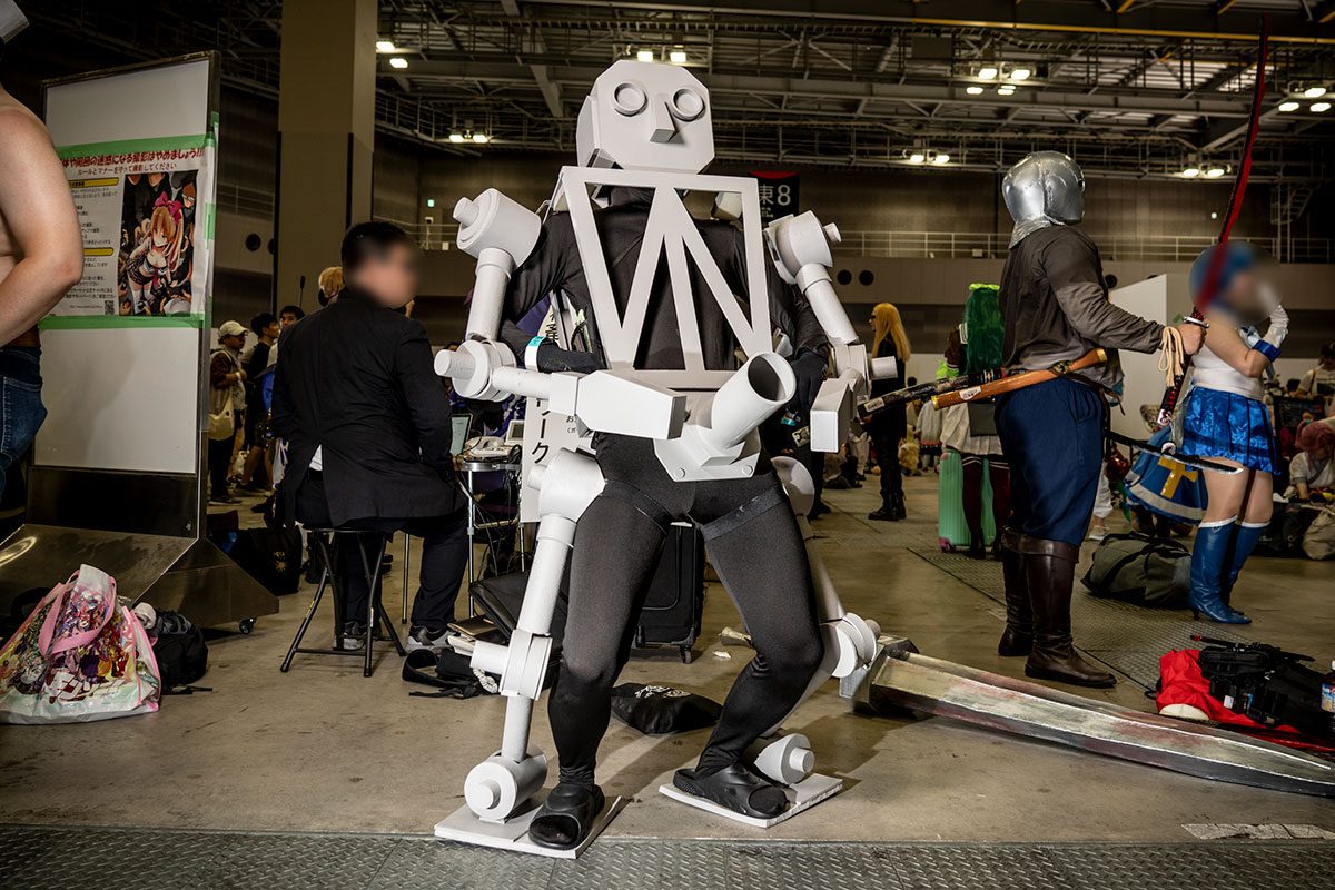 コミックマーケット106コスプレ広場