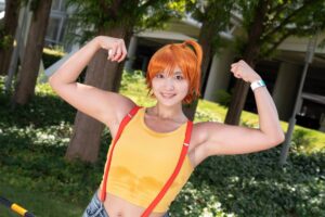 コミックマーケット106コスプレ広場