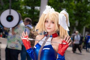 コミックマーケット106コスプレ広場