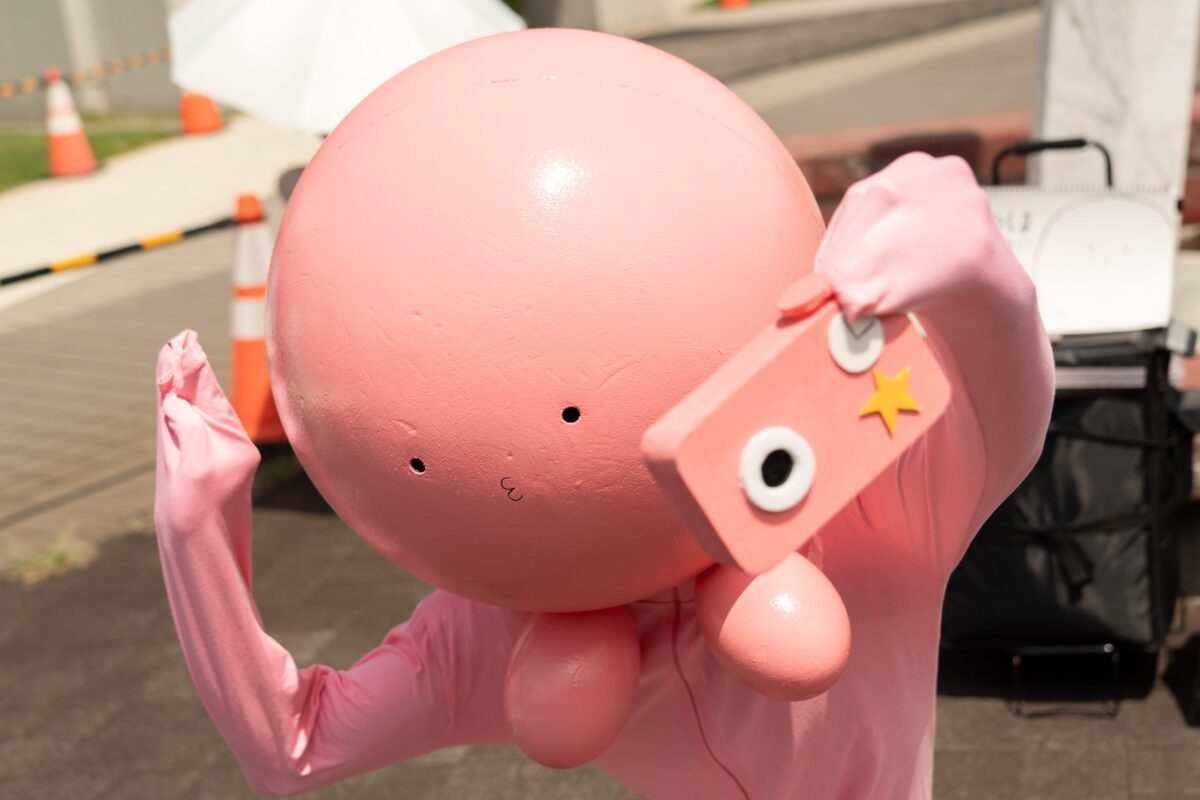 コミックマーケット106コスプレ広場