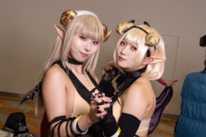 コミックマーケット106コスプレ広場