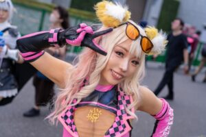 コミックマーケット106コスプレ広場