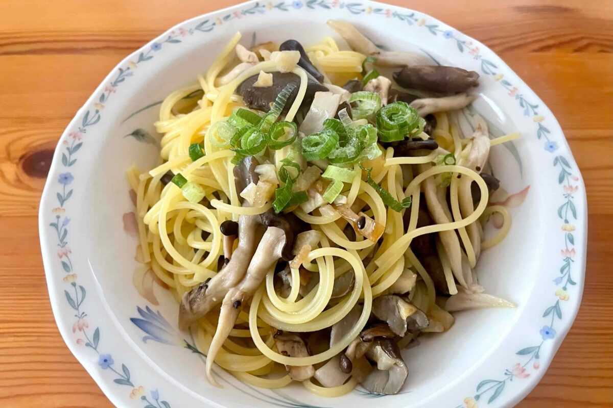 ジェネリックボンゴレパスタ