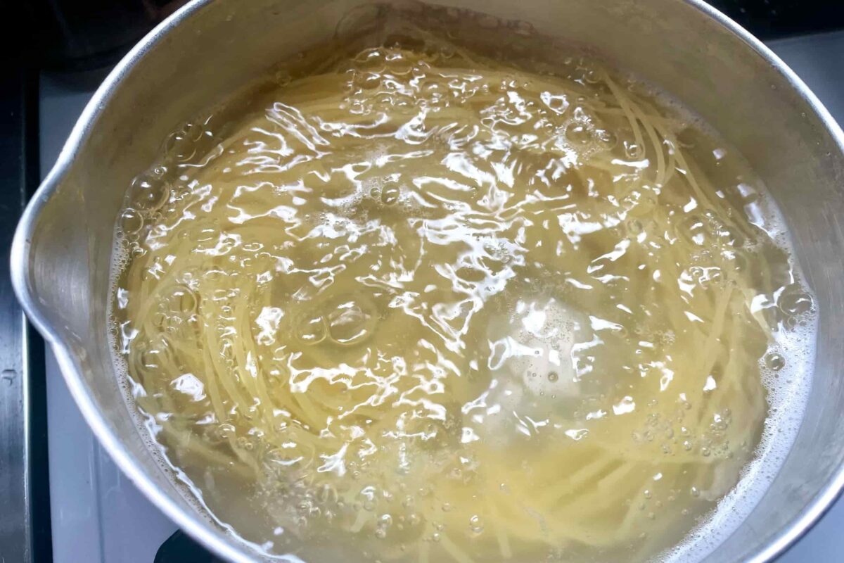 ジェネリックボンゴレパスタ