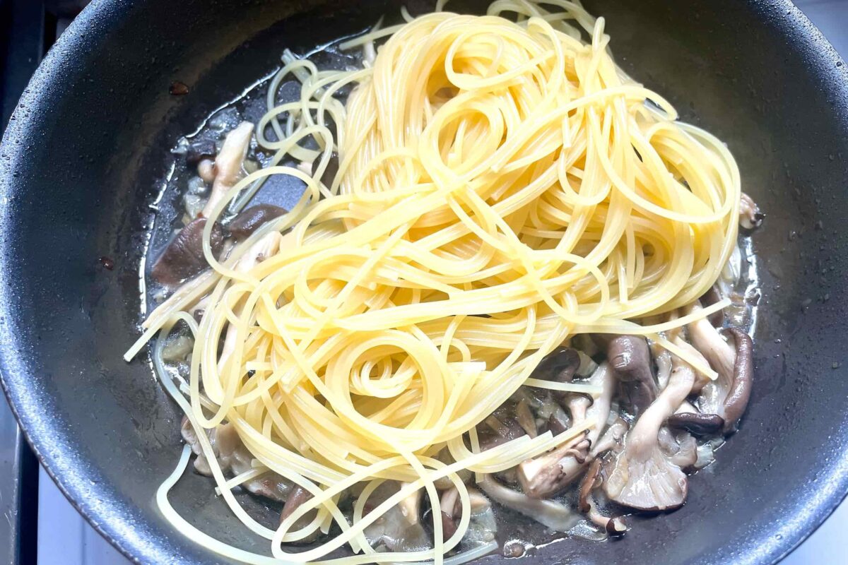 ジェネリックボンゴレパスタ
