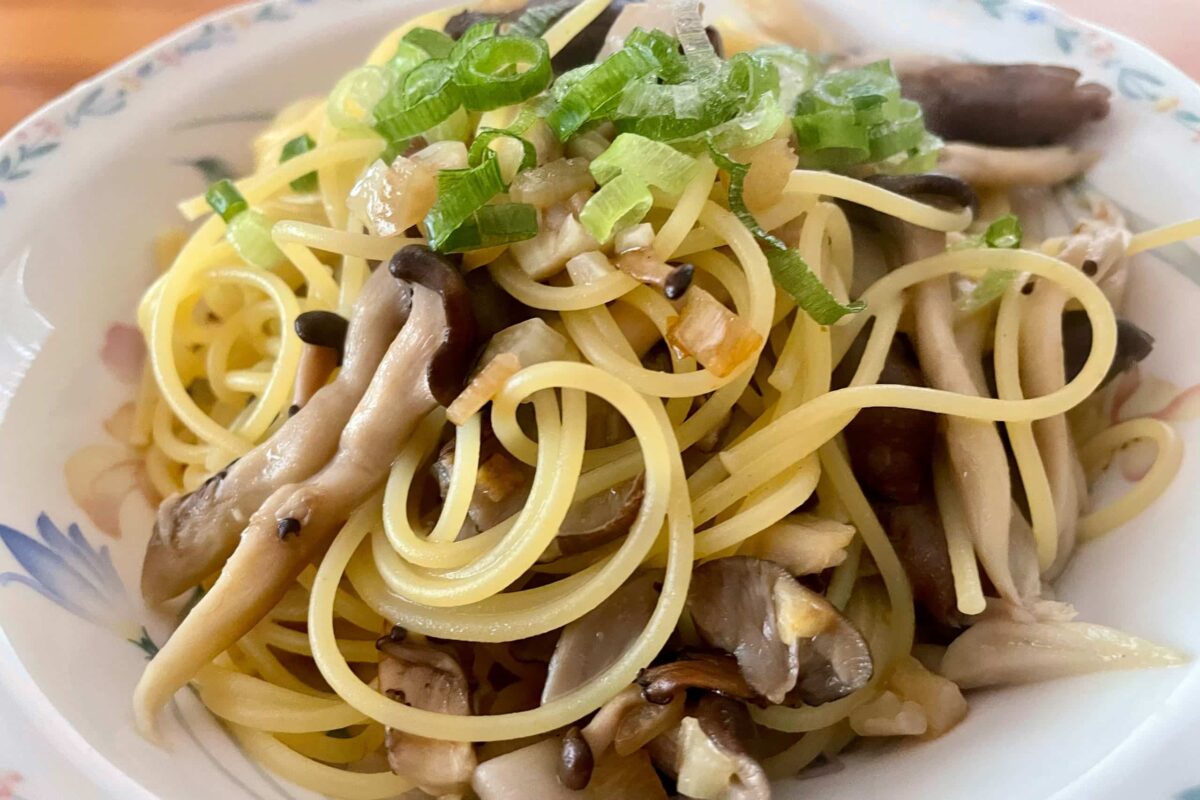 ジェネリックボンゴレパスタ