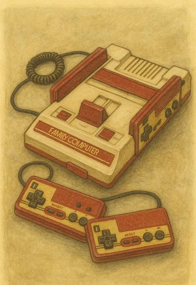 sirabee20250825famicom