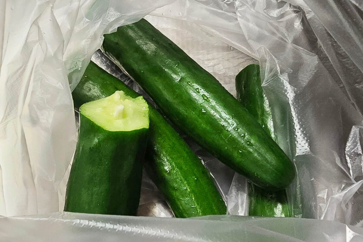 きゅうり漬け・きゅうり