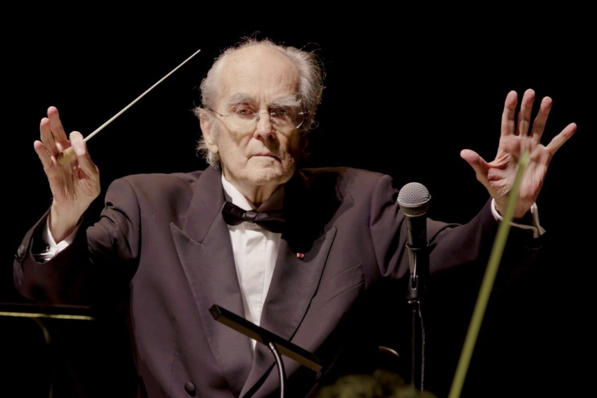 『ミシェル・ルグラン 世界を変えた映画音楽家』