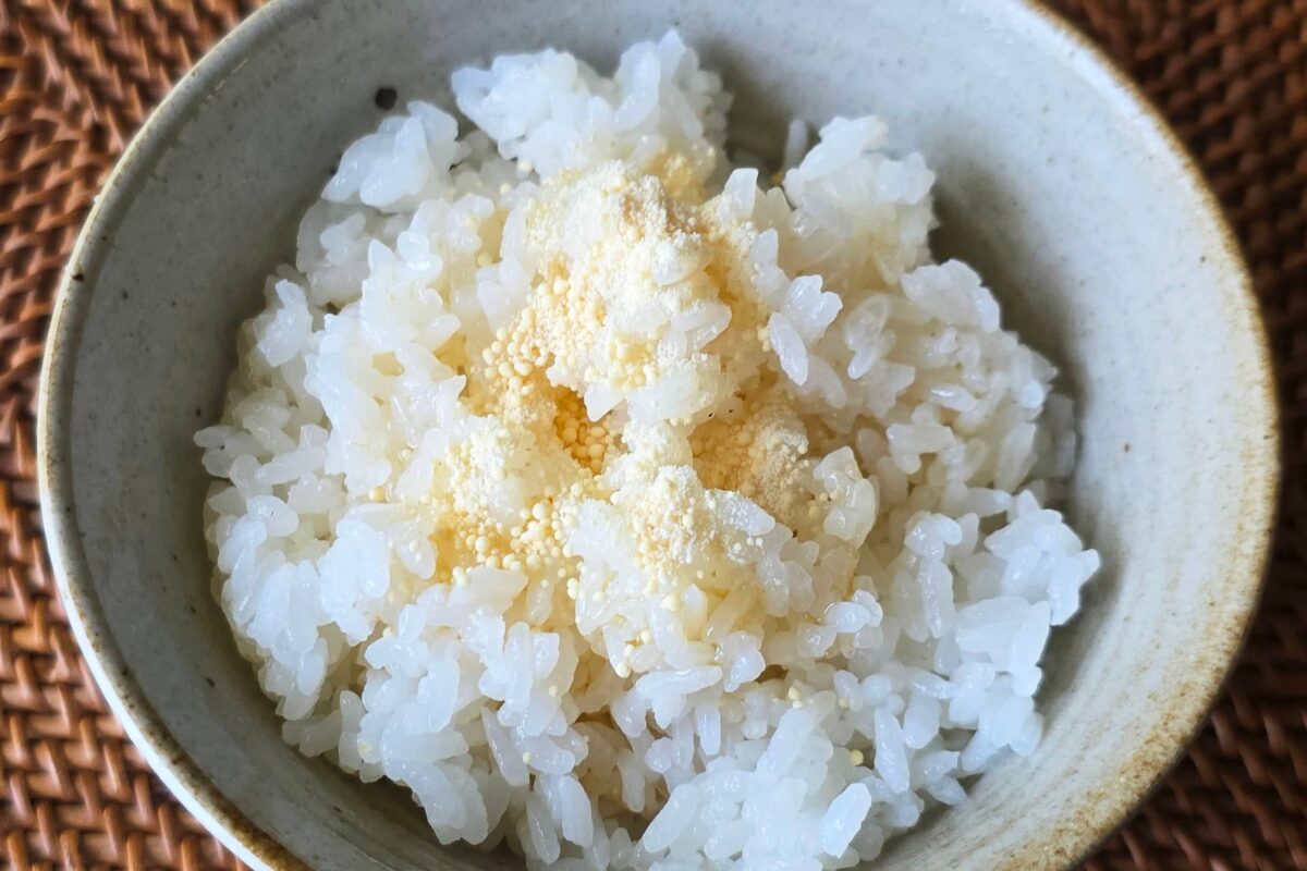 極・卵かけ・調味料