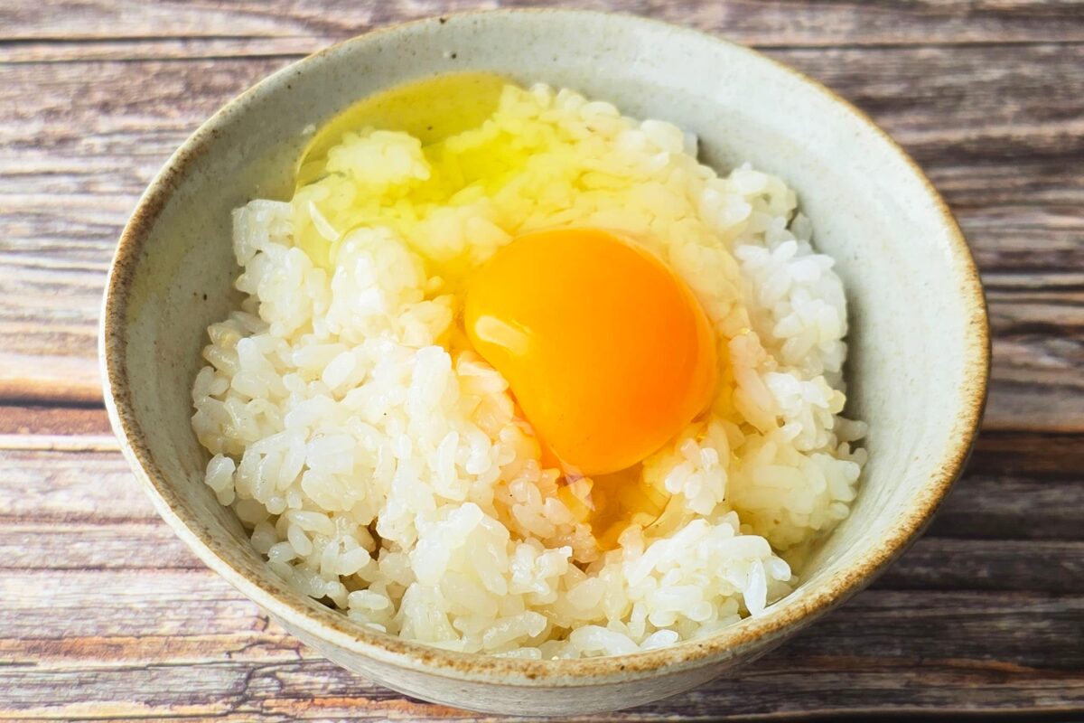 極・卵かけ・卵