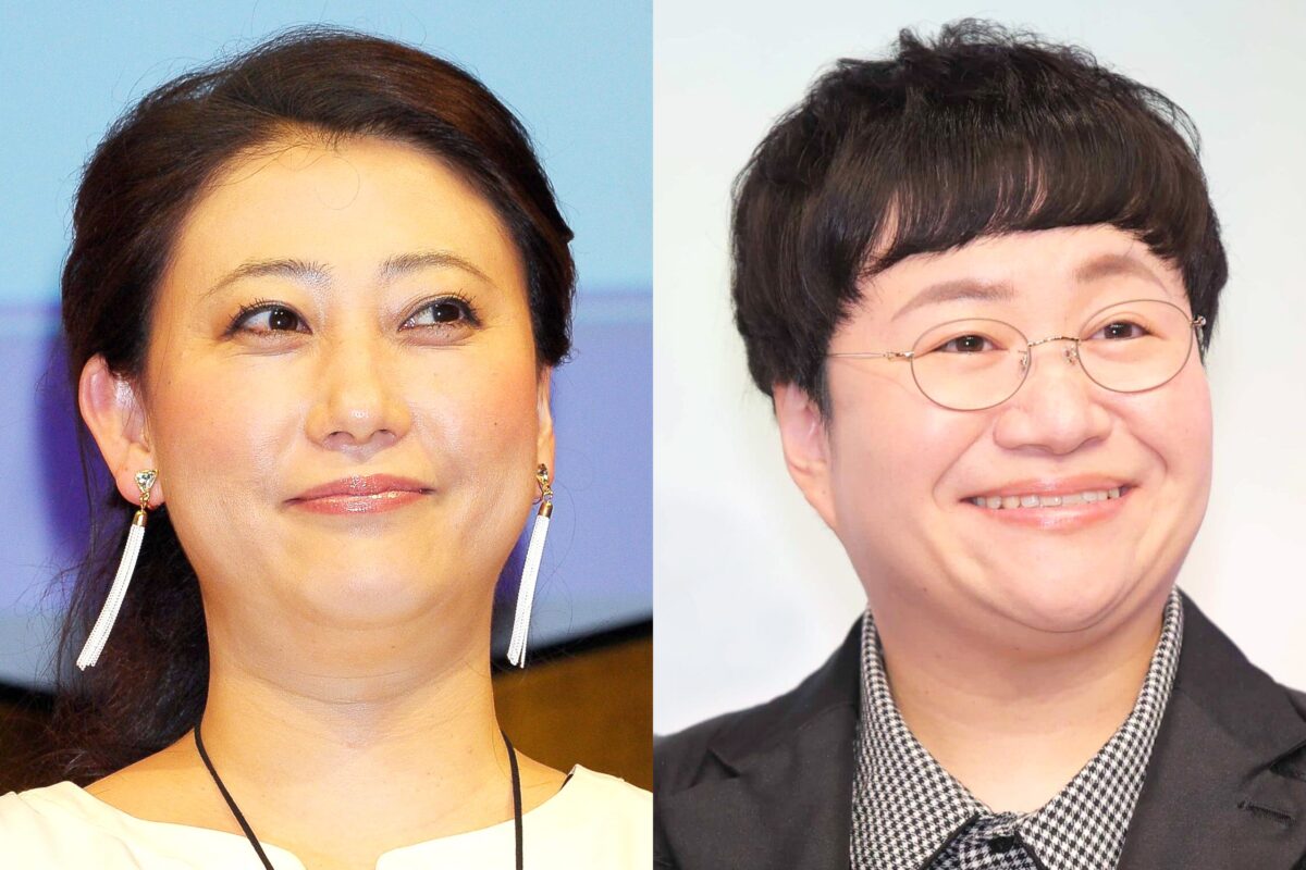 友近・近藤春菜