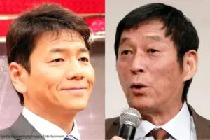 上田晋也、明石家さんまにガチトーンで詰められ…　咄嗟に飛び出した「人生で1番うまい言い訳」