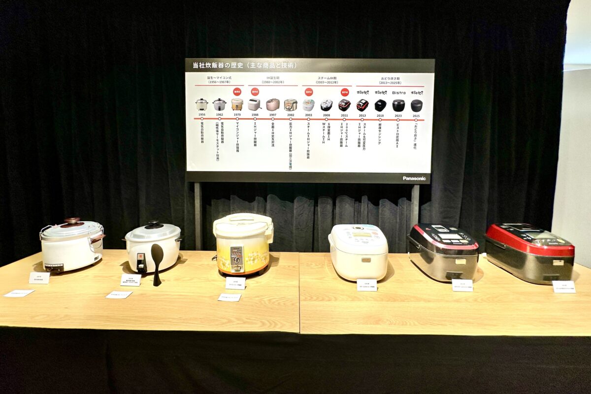 Panasonic パナソニック Wおどり炊き