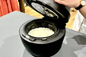 備蓄米でも美味しい! 古米もふっくら甘く炊けるPanasonic最新「ビストロ」