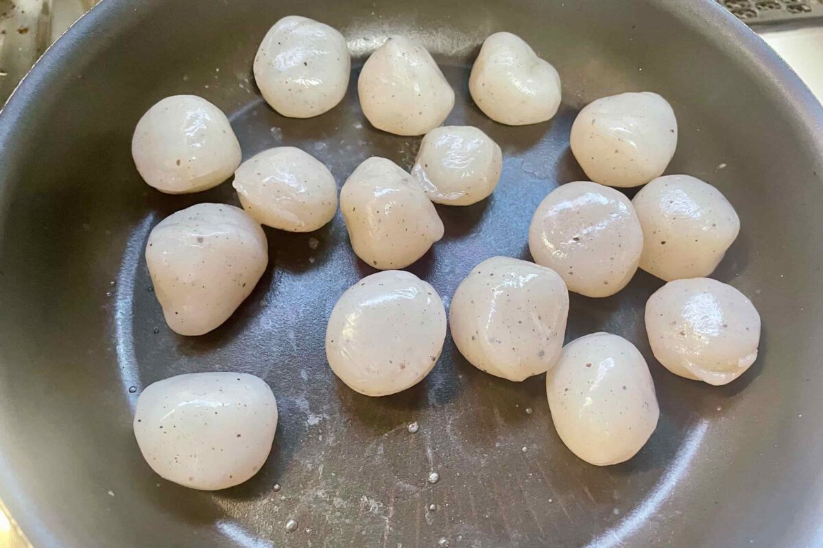 こんにゃくの漬け