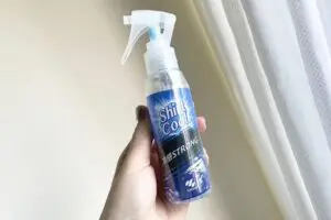 小林製薬「シャツクール冷感ストロング」が超ひんやり　猛暑日の救世主スプレー