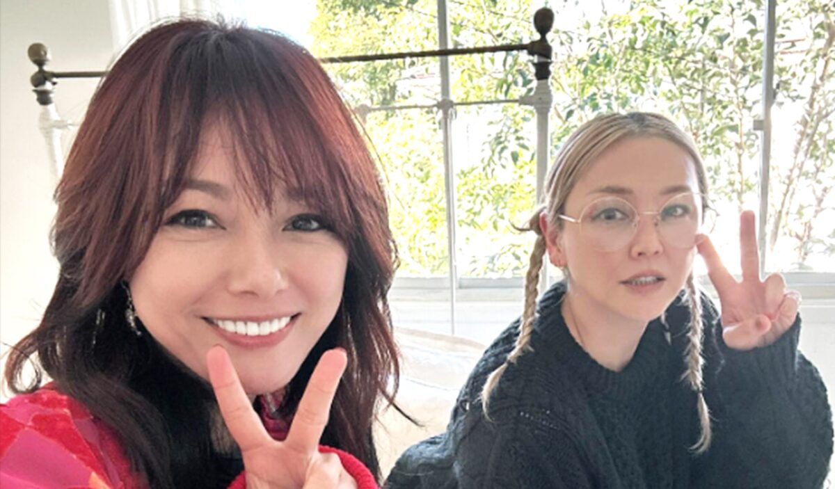 相川七瀬インスタグラム