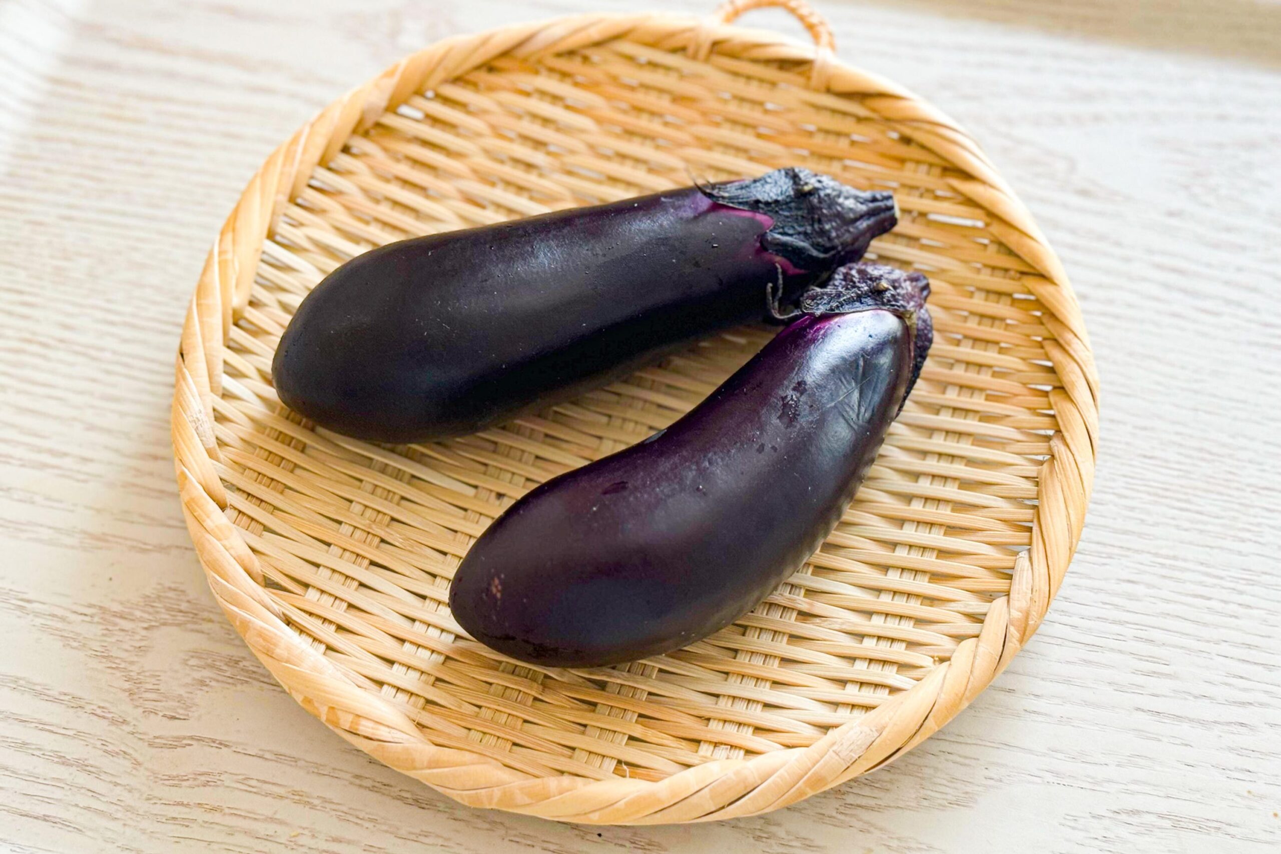 今が旬「美味しいナス」の簡単すぎる“見分け方”に驚き 「注目するのは