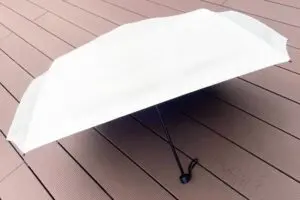 「1分に3本売れる」噂の日傘 実際に使ってみたら本当にすごかった