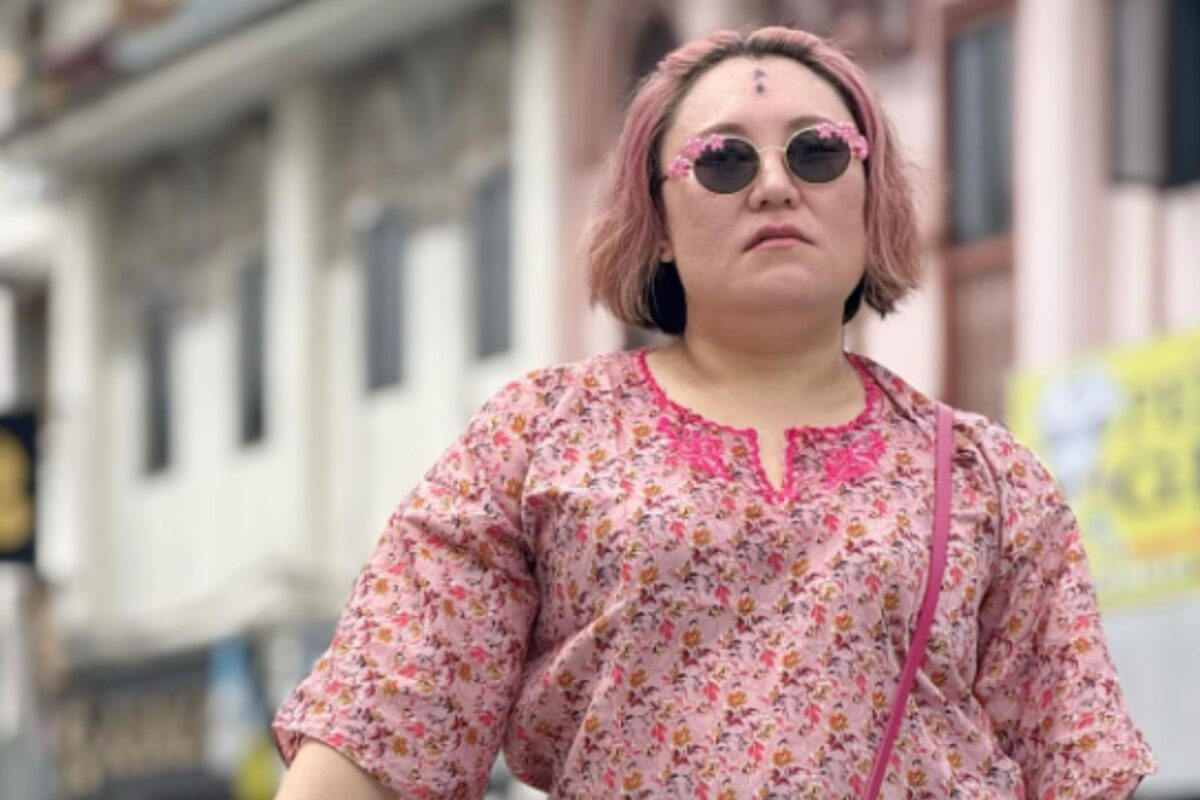 フォーリンラブ・バービー