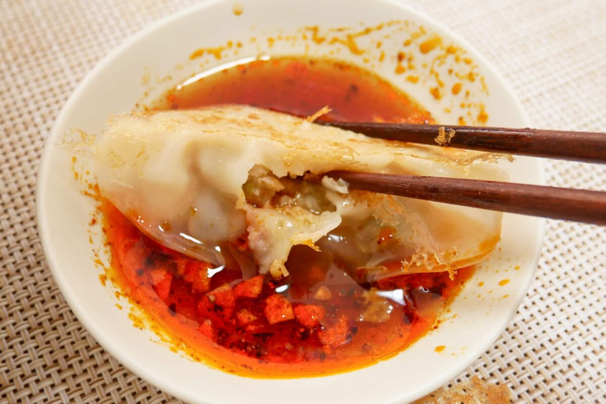 Amazon・ギョーザ