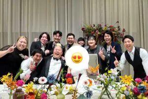 令和ロマン・髙比良くるま、結婚式参列姿に「服装教えてあげて」の声も…　じつは“正解”だった