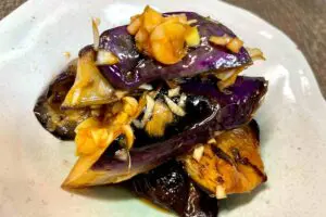 トロトロ食感のなすがたまらない　コウケンテツ氏の「油淋なす」がヘビロテ間違いなし