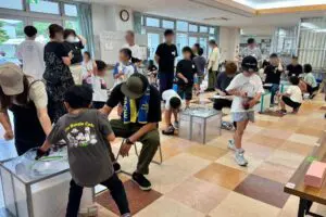 山形県で『BEYBLADE X』のメーカー公認大会を開催してみた