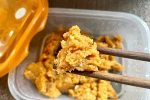 リュウジ、超簡単に作れる「卵味噌」　たった80円でごはんが止まらなくなるヤバいやつ
