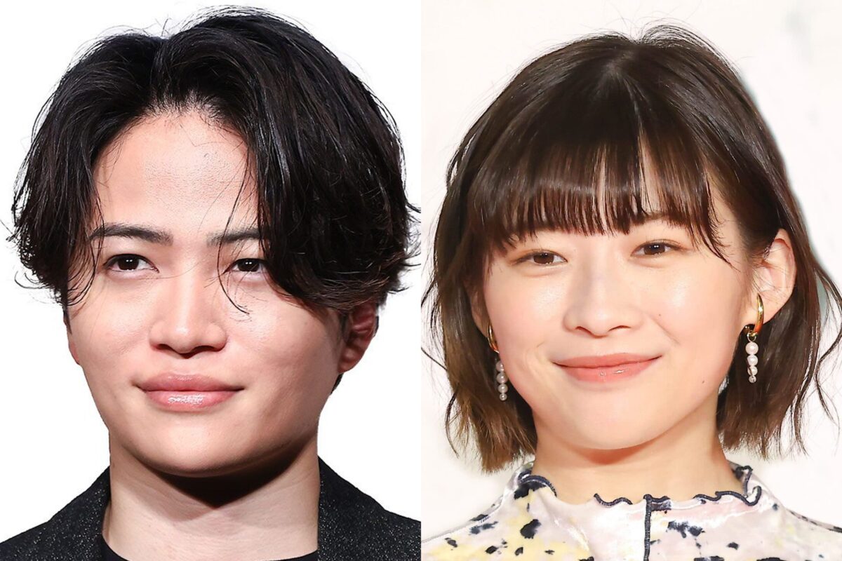 菊池風磨・伊藤沙莉