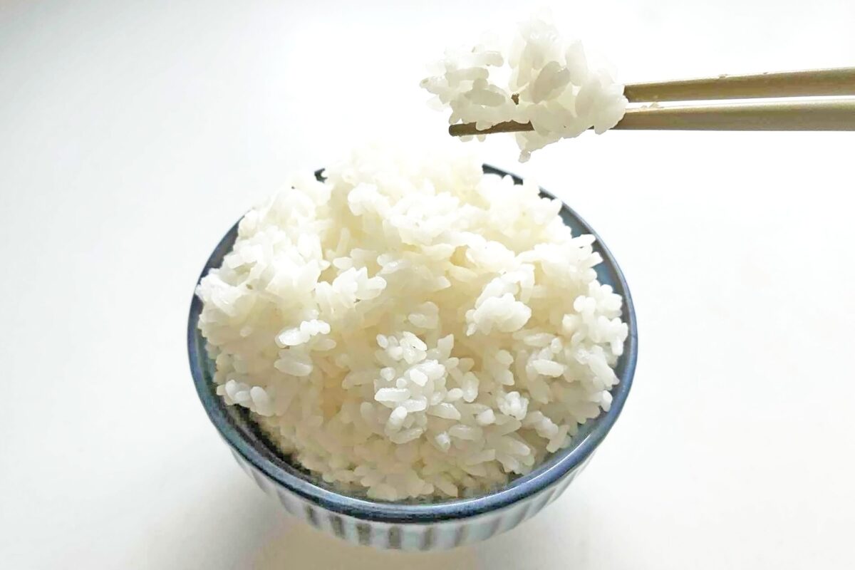 炊飯・炭酸水・ごはん